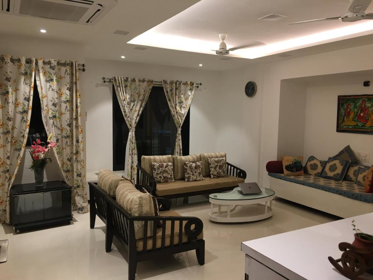 Tourists Ideal Home Aurangabad  Ngoại thất bức ảnh